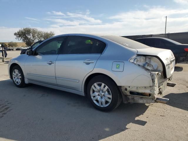 2012 Nissan Altima Base