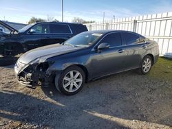 Salvage cars for sale at Sacramento, CA auction: 2007 Lexus ES 350