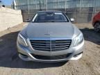 2014 Mercedes-Benz S 550