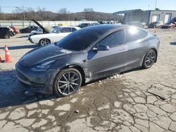 Salvage cars for sale at Lebanon, TN auction: 2021 Tesla Model 3