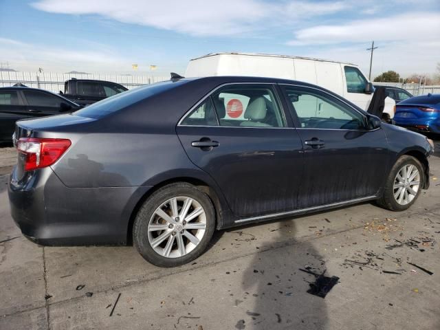 2012 Toyota Camry SE