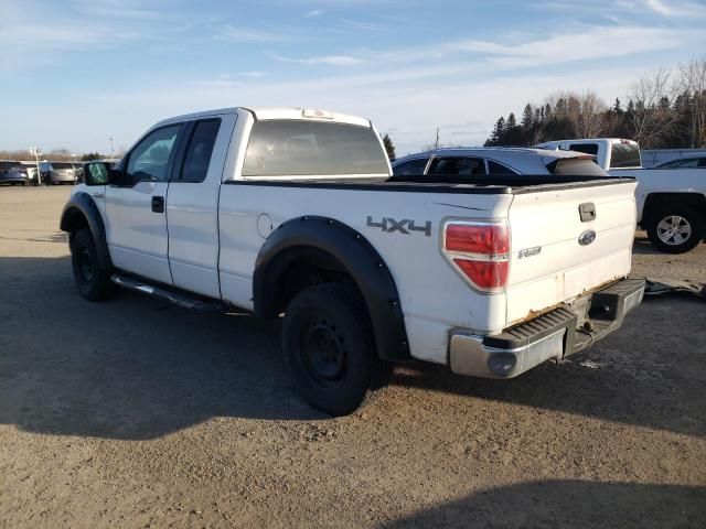 2009 Ford F150 Super Cab