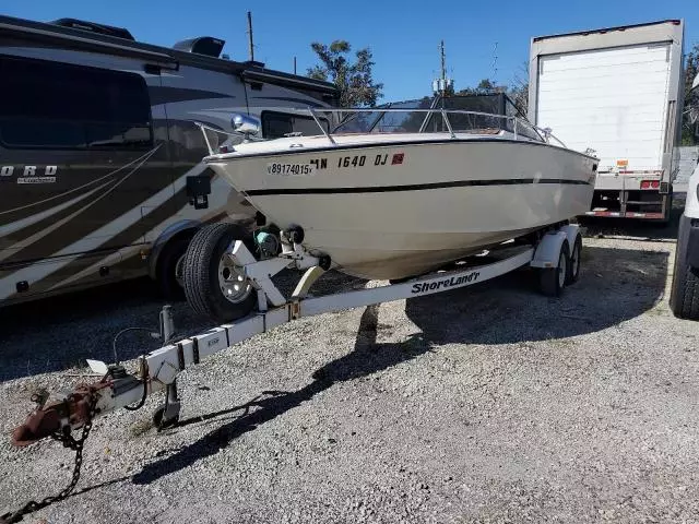 1975 Seadoo Boat