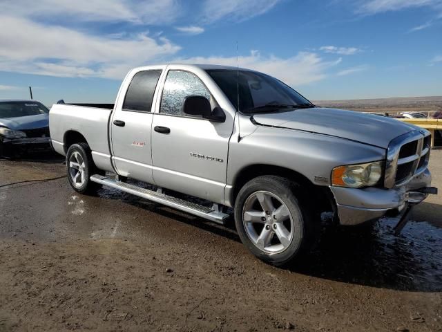 2005 Dodge RAM 1500 ST