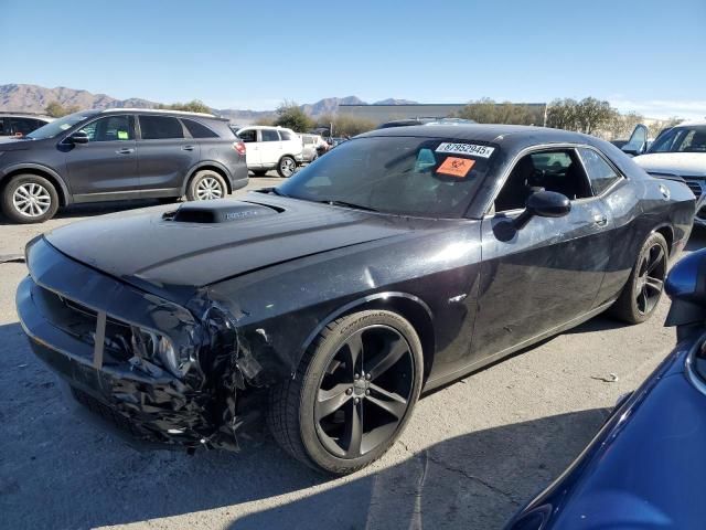 2016 Dodge Challenger R/T