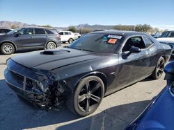 Dodge salvage cars for sale: 2016 Dodge Challenger R/T