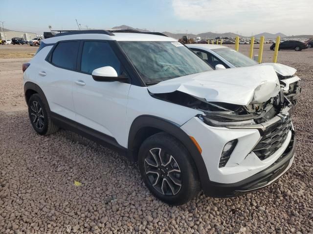 2024 Chevrolet Trailblazer Active