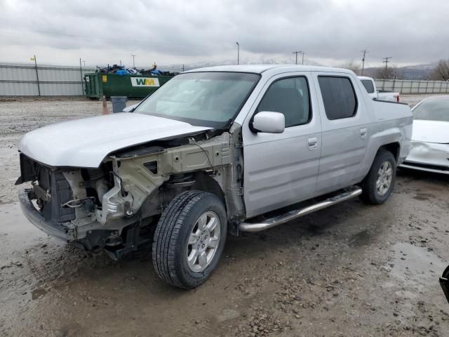 2007 Honda Ridgeline RTS