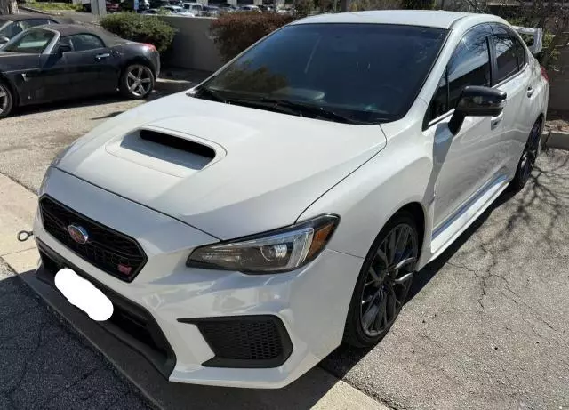 2019 Subaru WRX STI