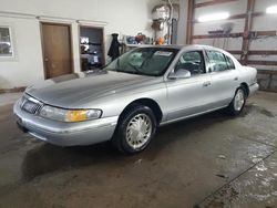 Lincoln Continental salvage cars for sale: 1997 Lincoln Continental