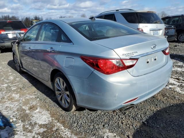 2011 Hyundai Sonata SE