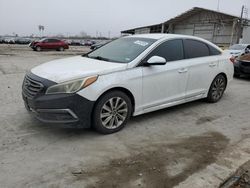 2017 Hyundai Sonata Sport en venta en Corpus Christi, TX