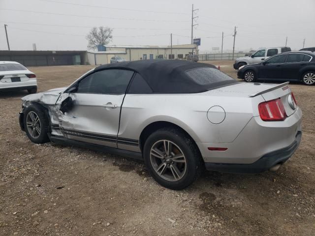 2011 Ford Mustang