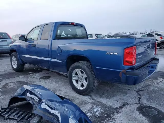 2011 Dodge Dakota SLT