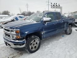 2015 Chevrolet Silverado K1500 LT en venta en Columbus, OH