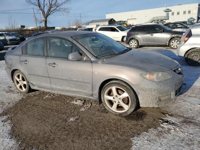 2007 Mazda 3 S