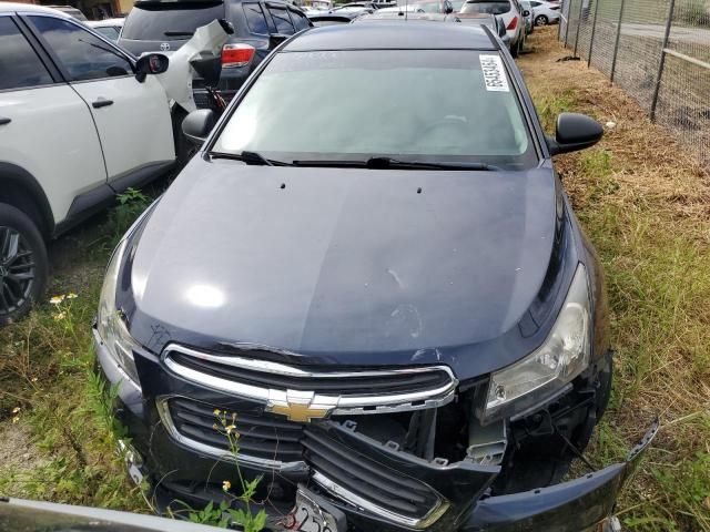 2016 Chevrolet Cruze Limited LS