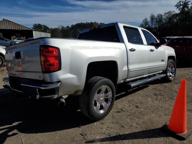 2017 Chevrolet Silverado C1500 LT