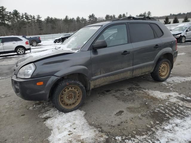 2009 Hyundai Tucson GLS