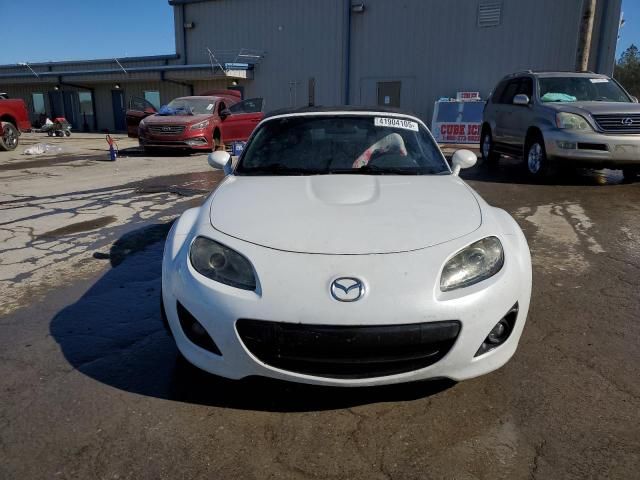 2012 Mazda MX-5 Miata