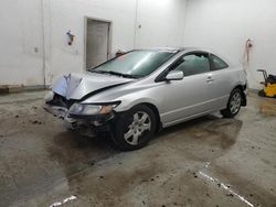 Salvage cars for sale from Copart Madisonville, TN: 2010 Honda Civic LX