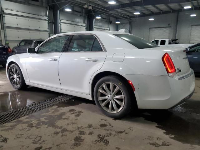 2015 Chrysler 300 Limited