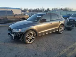 Audi Vehiculos salvage en venta: 2016 Audi Q5 Premium Plus S-Line