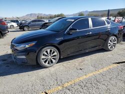 Vehiculos salvage en venta de Copart Las Vegas, NV: 2019 KIA Optima LX