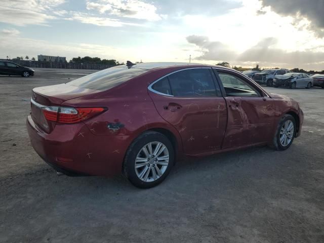 2014 Lexus ES 350