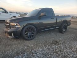 Dodge salvage cars for sale: 2019 Dodge RAM 1500 Classic Tradesman