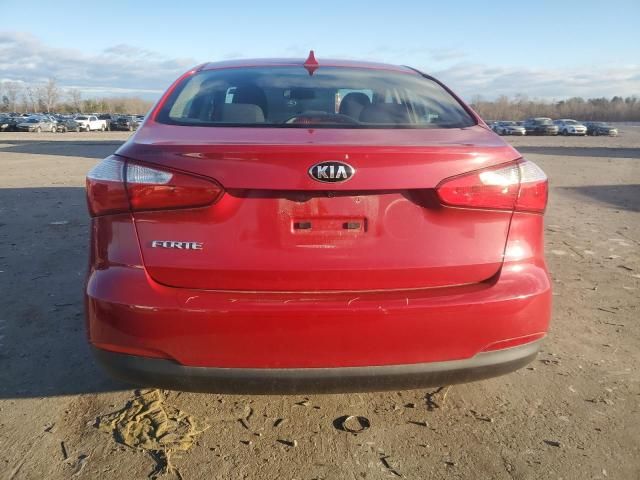 2015 KIA Forte LX