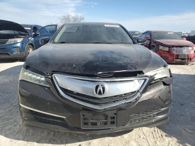 2015 Acura TLX Tech