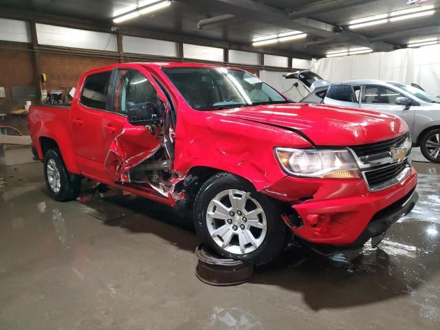 2018 Chevrolet Colorado LT