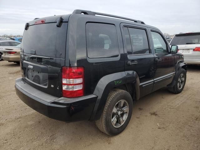 2008 Jeep Liberty Sport