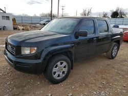 Honda Ridgeline salvage cars for sale: 2008 Honda Ridgeline RT