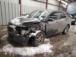 Chevrolet Equinox lt Vehiculos salvage en venta: 2018 Chevrolet Equinox LT