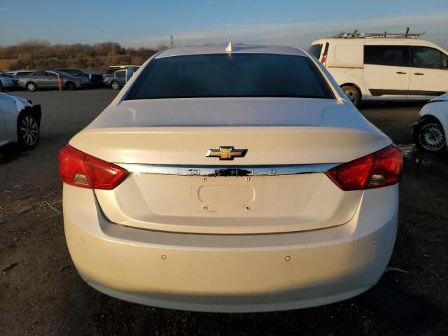 2016 Chevrolet Impala LT