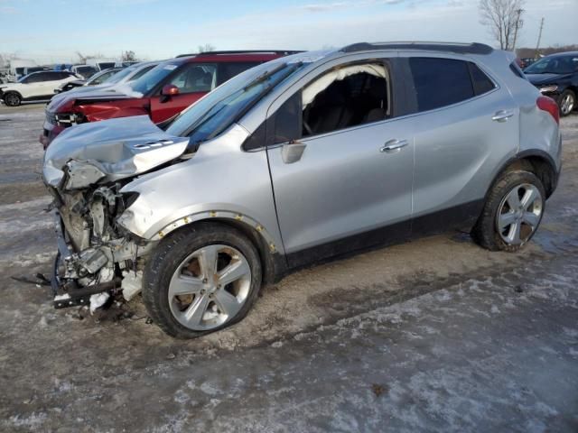 2015 Buick Encore Convenience