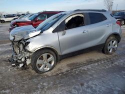 2015 Buick Encore Convenience en venta en Kansas City, KS