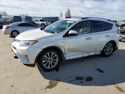 2017 Toyota Rav4 HV Limited en venta en Hayward, CA