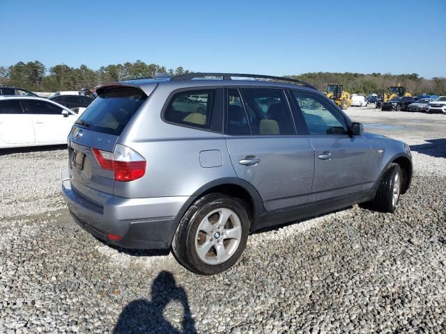 2008 BMW X3 3.0SI