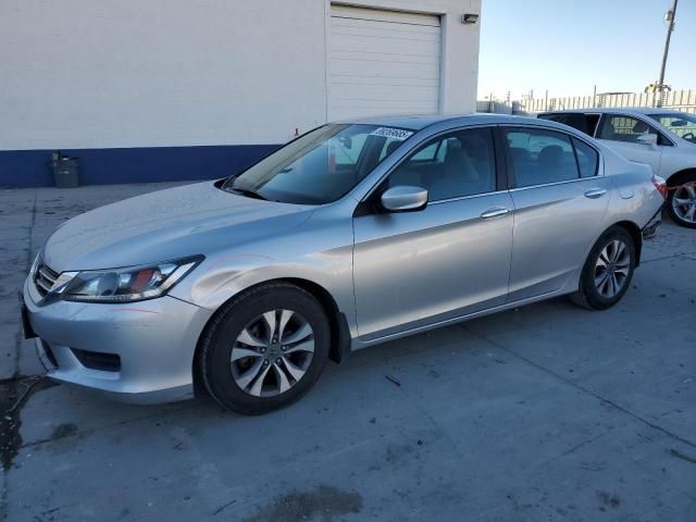 2013 Honda Accord LX