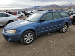 2007 Subaru Outback Outback 2.5I en venta en Magna, UT