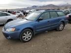 2007 Subaru Outback Outback 2.5I