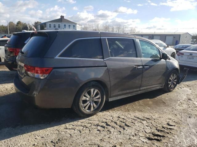 2016 Honda Odyssey SE