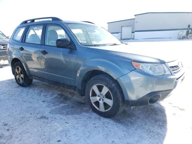 2013 Subaru Forester 2.5X