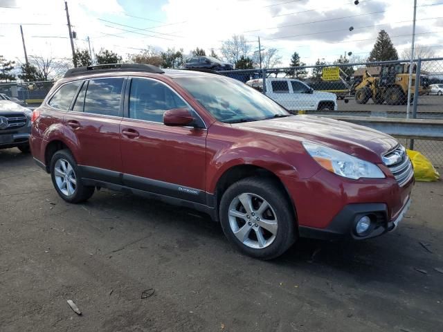 2013 Subaru Outback 2.5I Limited