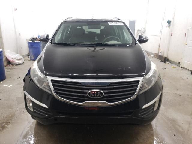 2011 KIA Sportage EX