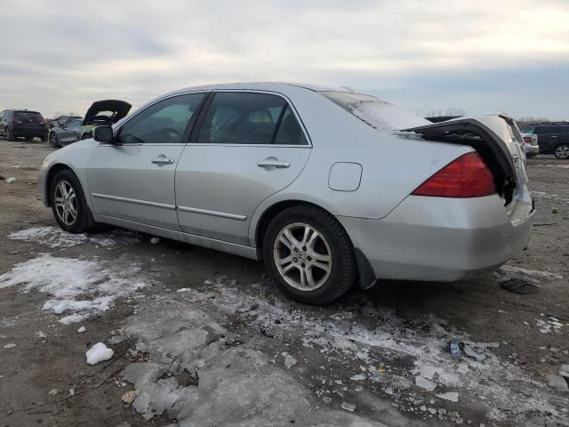 2006 Honda Accord EX