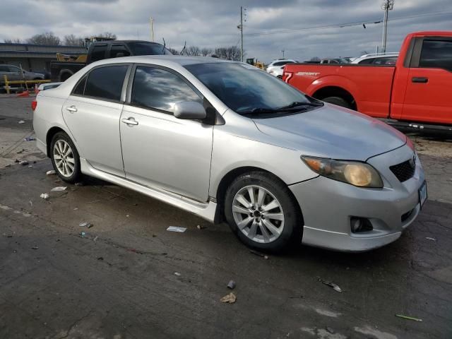 2009 Toyota Corolla Base